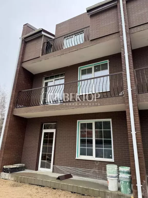 Таунхаус в Ярославская область, Ярославский муниципальный округ, д. ... - Фото 2