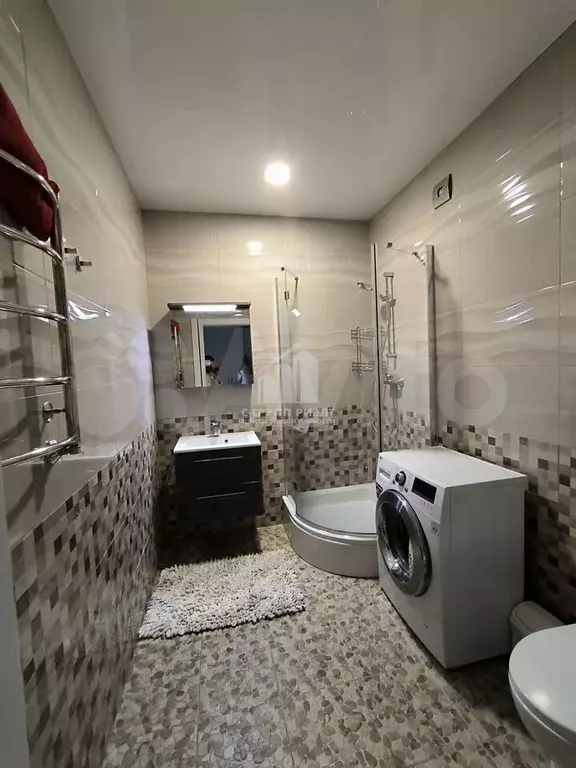 1-к. квартира, 42,5 м, 7/9 эт. - Фото 0