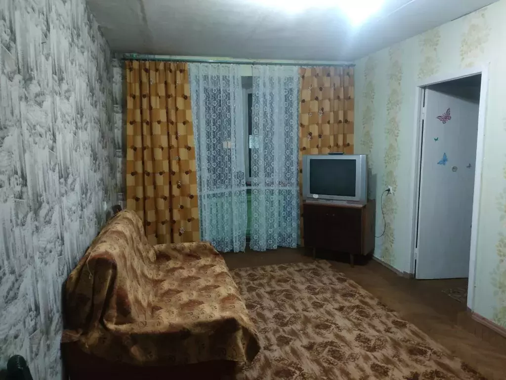 2-к кв. Санкт-Петербург пос. Понтонный, Южная ул., 19 (45.0 м) - Фото 1