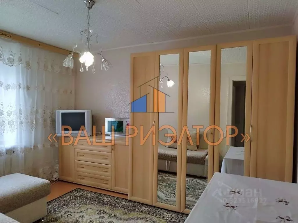 2-к кв. Белгородская область, Губкинский городской округ, пос. ... - Фото 1