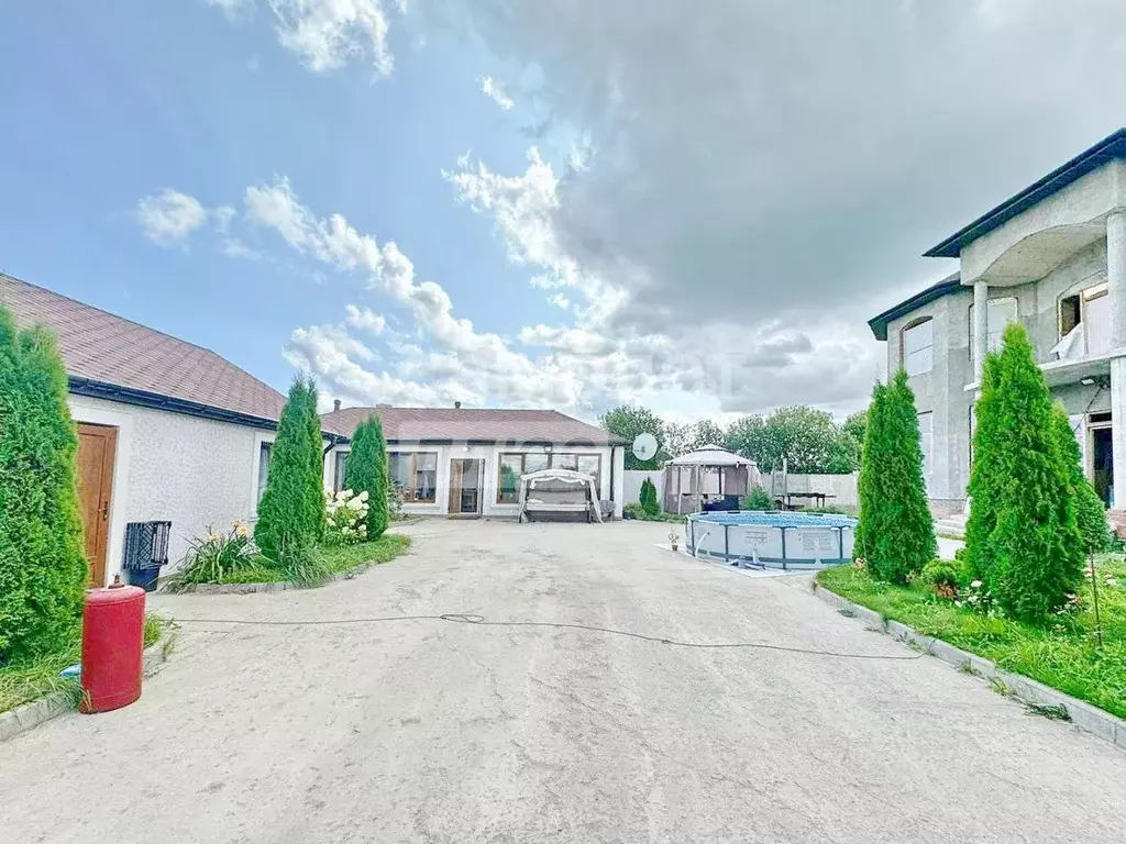 Дом в Калужская область, Калуга городской округ, д. Шопино ул. ... - Фото 2