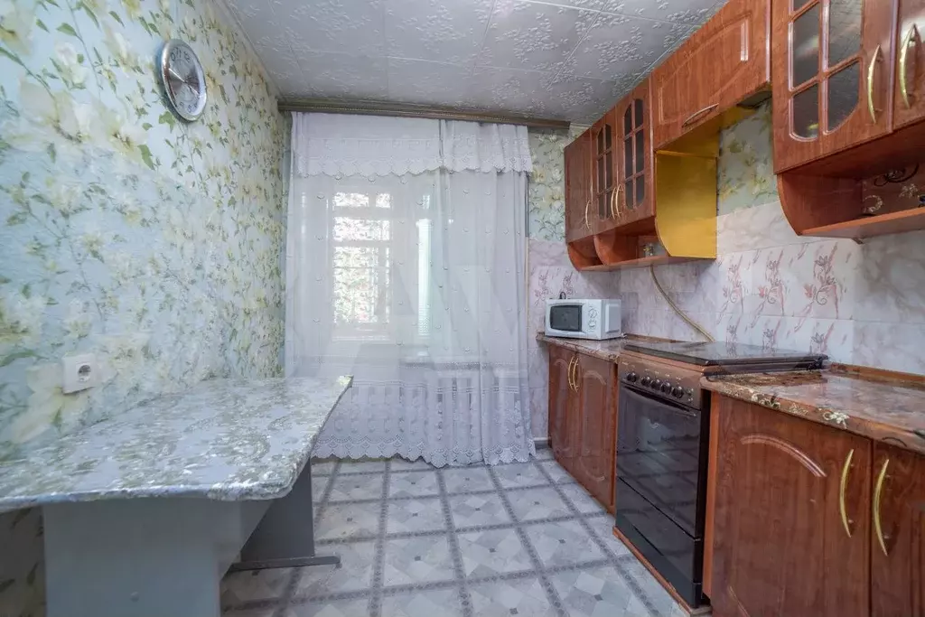 1-к. квартира, 35,1 м, 1/9 эт. - Фото 0