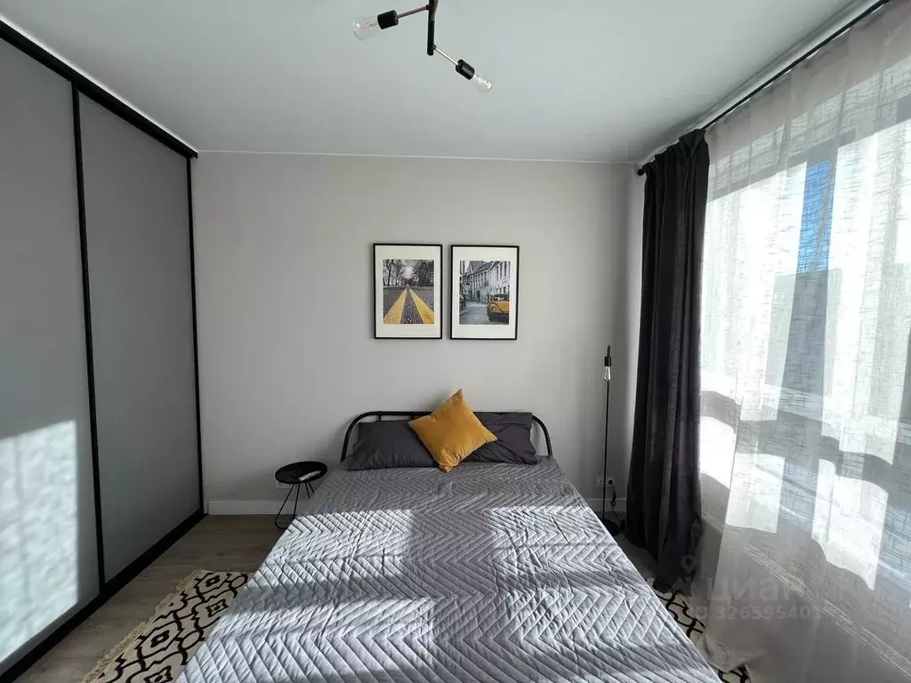 2-к кв. Московская область, Одинцовский городской округ, Заречье пгт ... - Фото 1