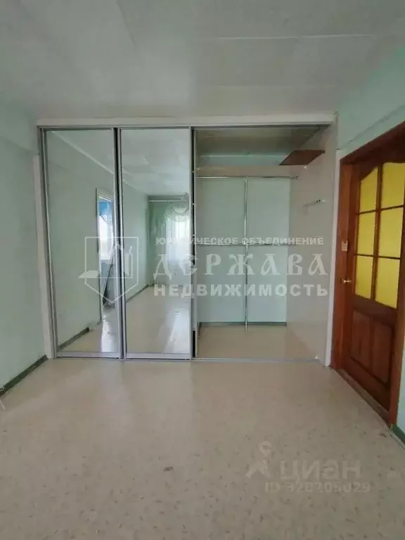 3-к кв. Кемеровская область, Юрга просп. Победы, 12А (58.5 м) - Фото 1