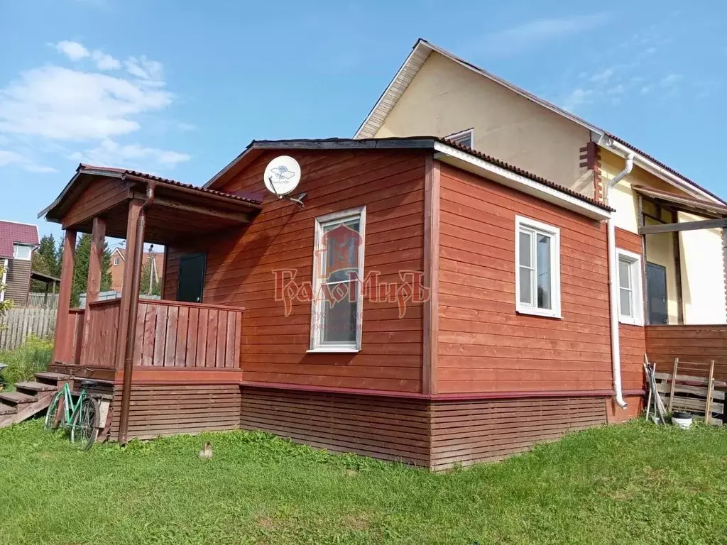 Дом в Владимирская область, Александровский муниципальный округ, д. ... - Фото 1