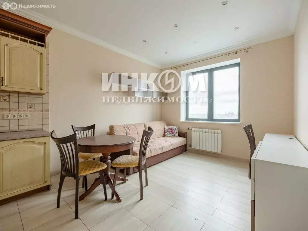 1-комнатная квартира: Москва, Кронштадтский бульвар, 6к2 (43.8 м) - Фото 2