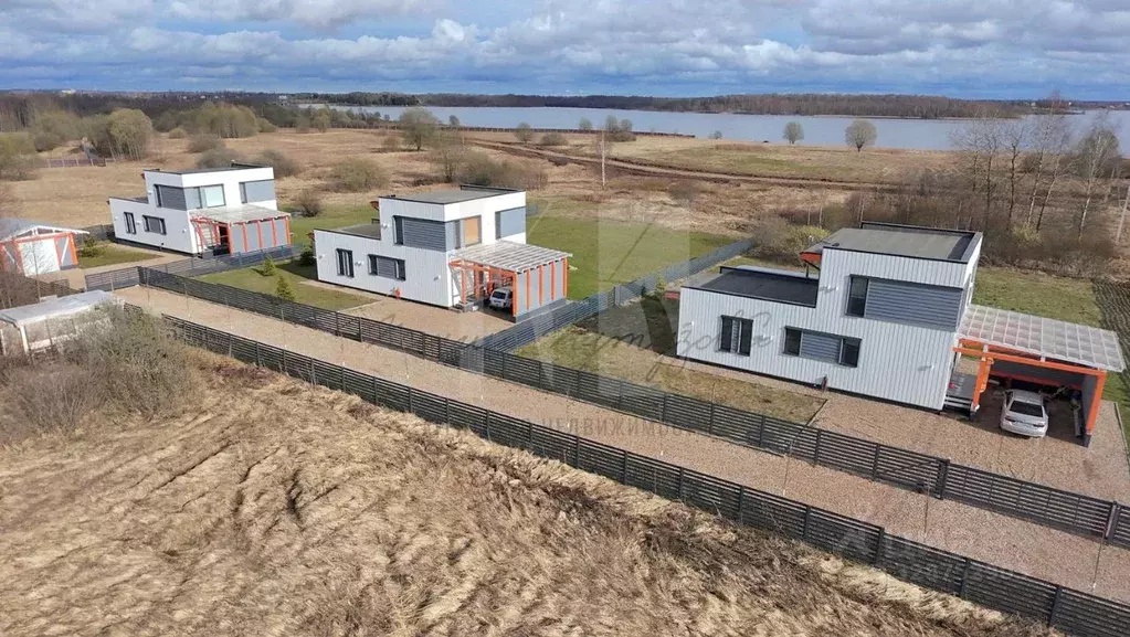 Дом в Тверская область, Зубцовский муниципальный округ, Рыбацкая ... - Фото 2