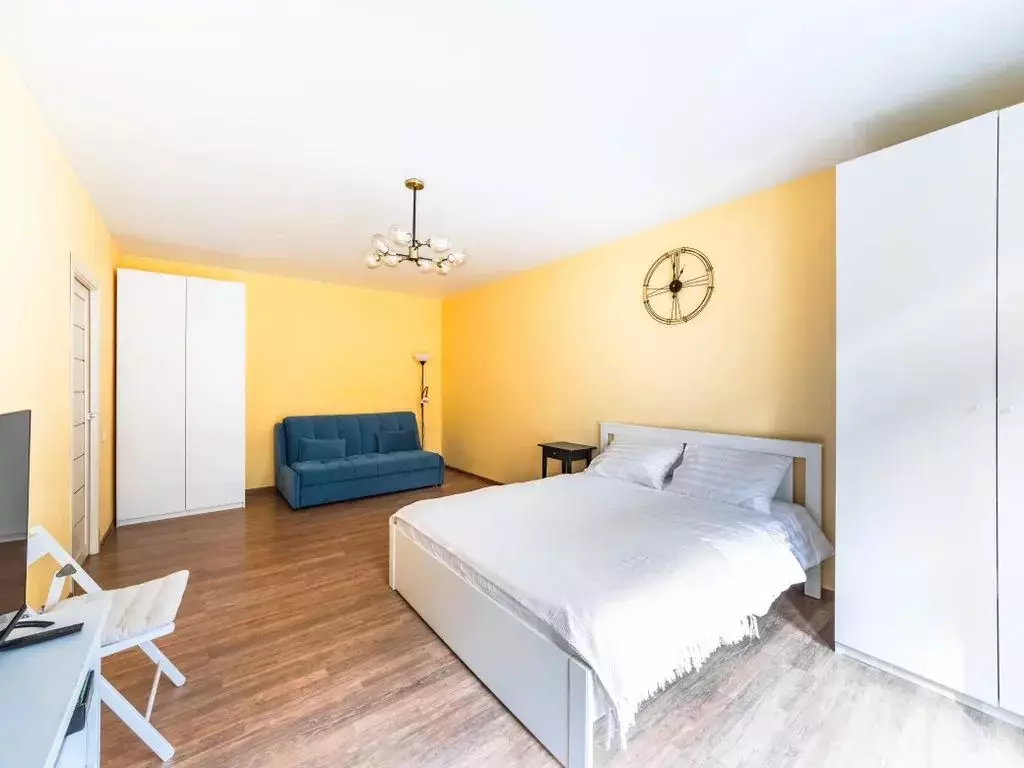 1-к кв. Санкт-Петербург Полтавский проезд, 2 (44.0 м) - Фото 1