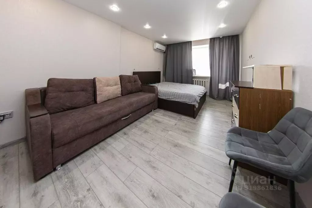 1-к кв. Томская область, Томск Нижний пер., 45 (40.9 м) - Фото 1