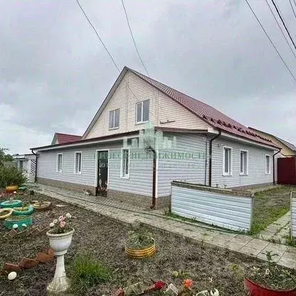 Дом в Брянская область, Брянский район, с. Домашово ул. Майская (247 ... - Фото 1