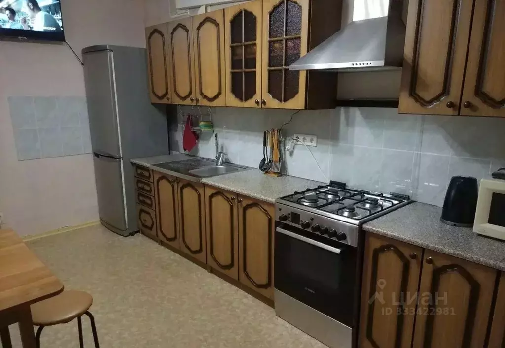 1-к кв. Самарская область, Самара ул. 22-го Партсъезда, 55 (44.0 м) - Фото 1