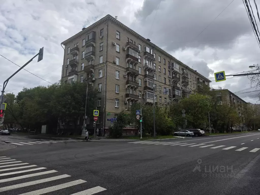 Помещение свободного назначения в Москва ул. 8 Марта, 8К1 (40 м) - Фото 1