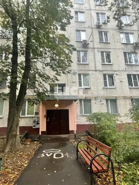 3-к кв. Москва ул. Фомичевой, 16К3 (58.3 м) - Фото 0