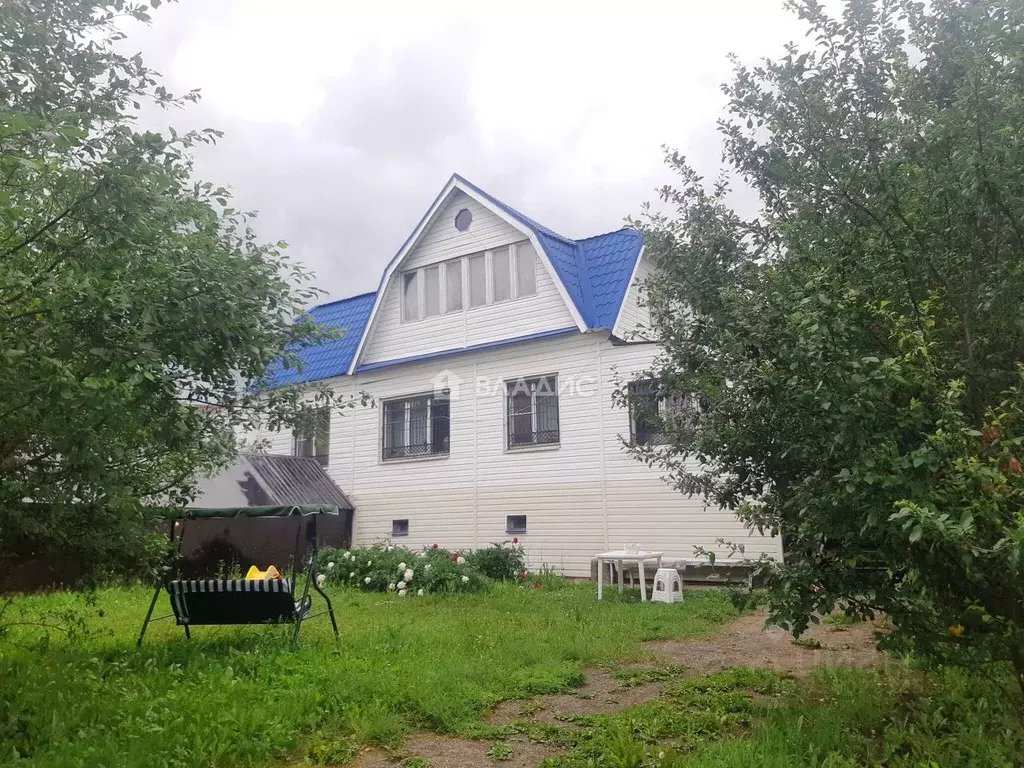 Дом в Пензенская область, Городище Цветочная ул. (169 м) - Фото 0