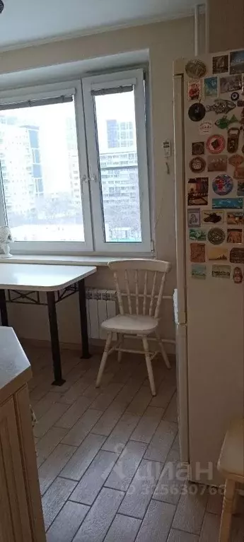 3-к кв. Москва ул. Маршала Тухачевского, 42К3 (61.0 м) - Фото 1