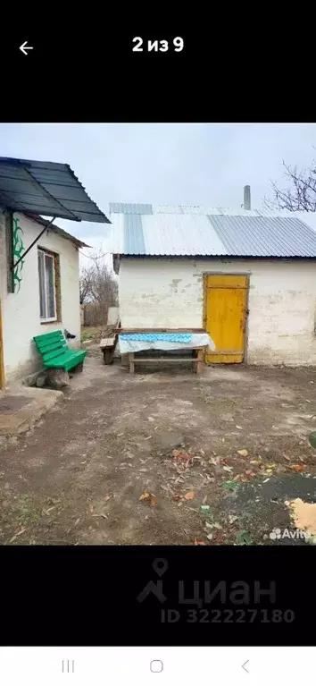 Дом в Воронежская область, Лискинский район, Ковалевское с/пос, ... - Фото 2