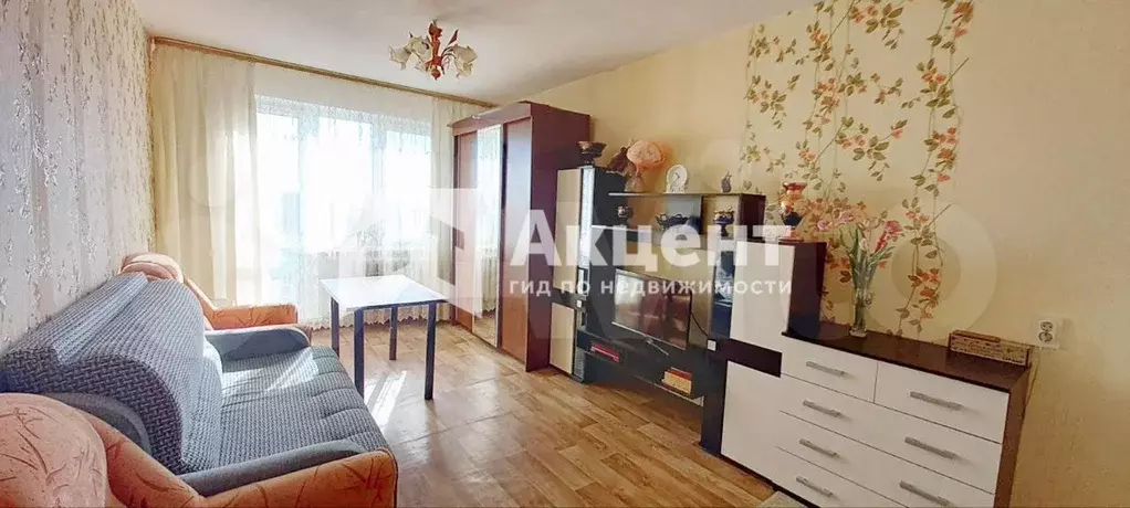 2-к. квартира, 43 м, 5/5 эт. - Фото 0