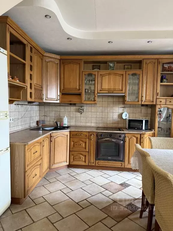 2-к кв. Москва ул. Каховка, 18к1 (76.0 м) - Фото 2