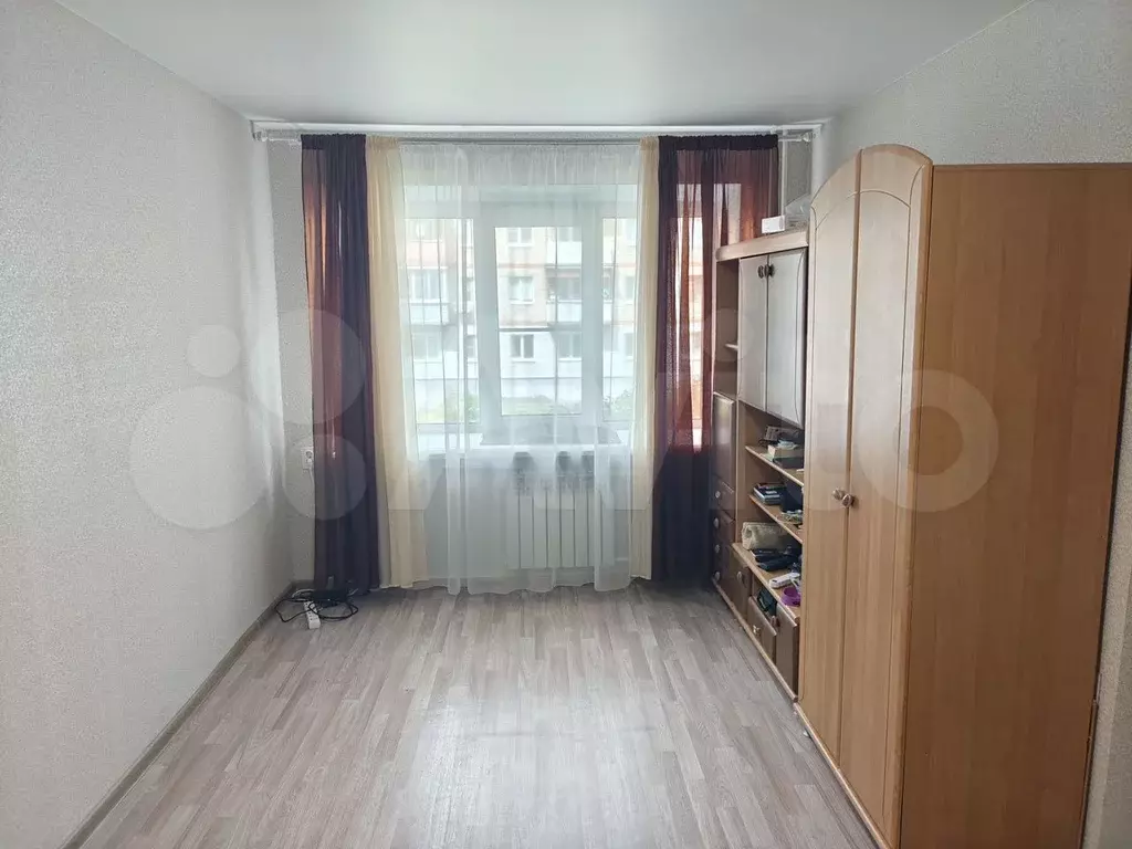 1-к. квартира, 31 м, 2/5 эт. - Фото 1