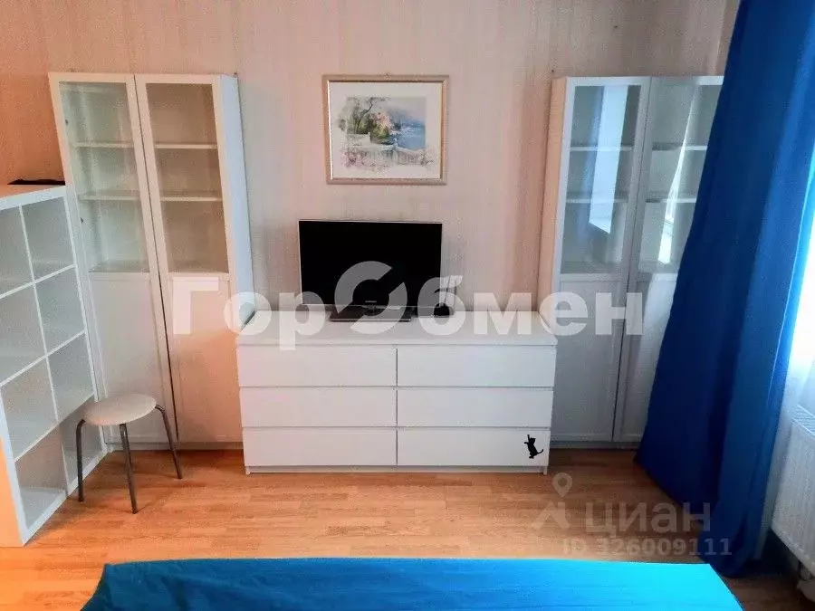 Студия Московская область, Люберцы городской округ, Малаховка пгт ул. ... - Фото 1