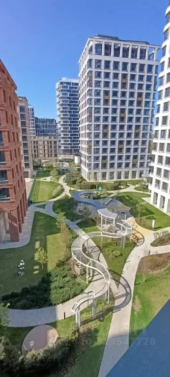 3-к кв. Москва ул. Нижние Мневники, 9 (110.0 м) - Фото 0