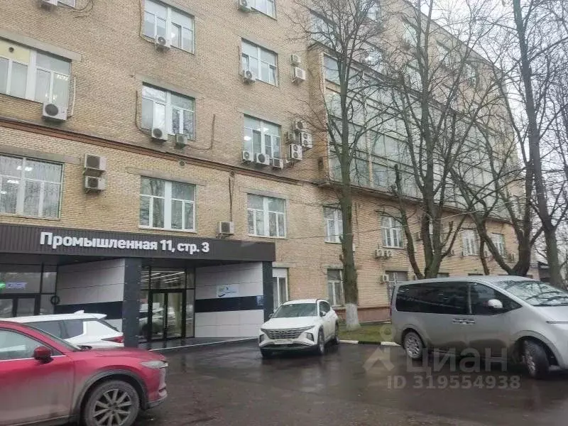Офис в Москва Промышленная ул., 11С2 (33 м) - Фото 0