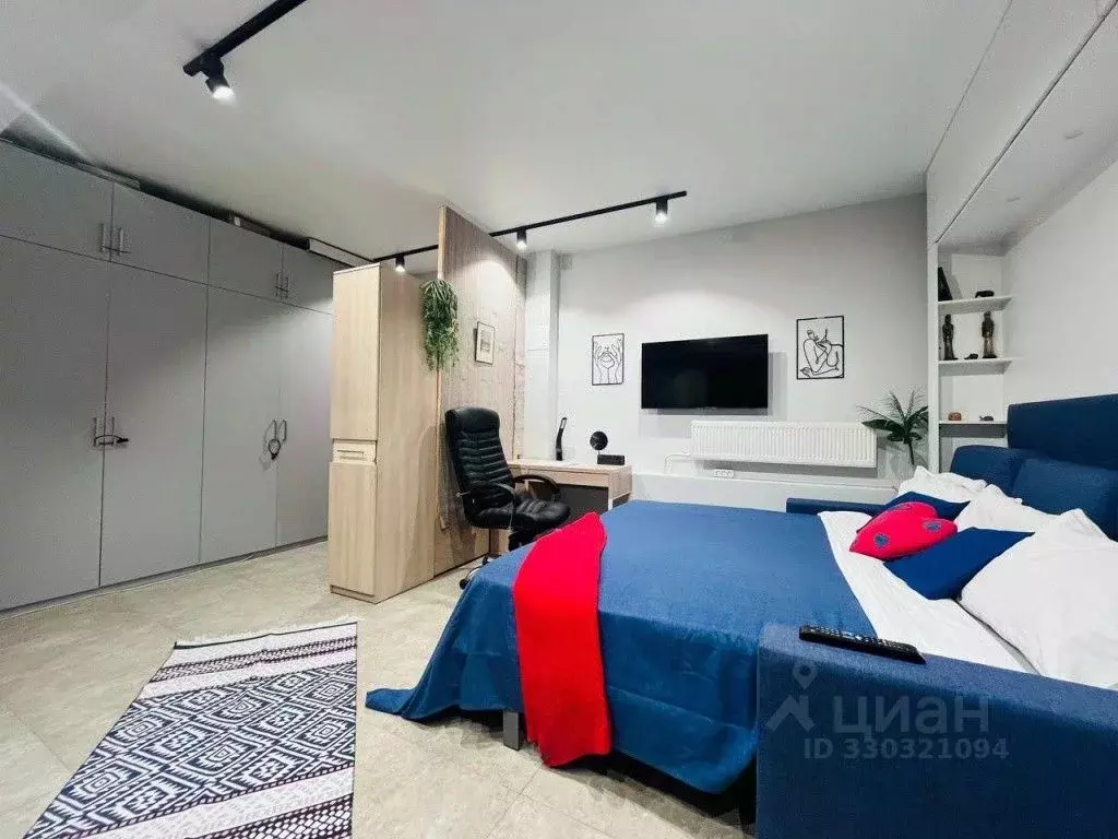 1-к кв. Москва ул. Литвина-Седого, 2/13кВс1 (30.0 м) - Фото 2