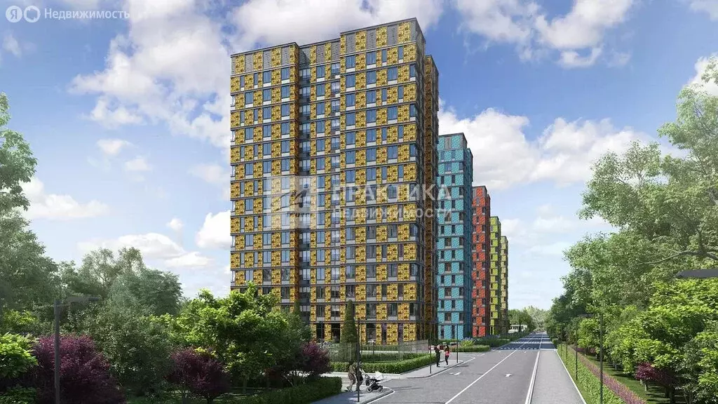 Квартира-студия: Москва, Автозаводская улица, 23с931к1 (29 м) - Фото 1
