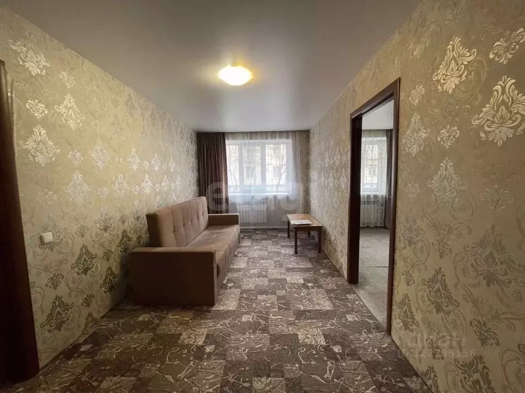 2-к кв. Крым, Симферополь ул. Гоголя (41.9 м) - Фото 0