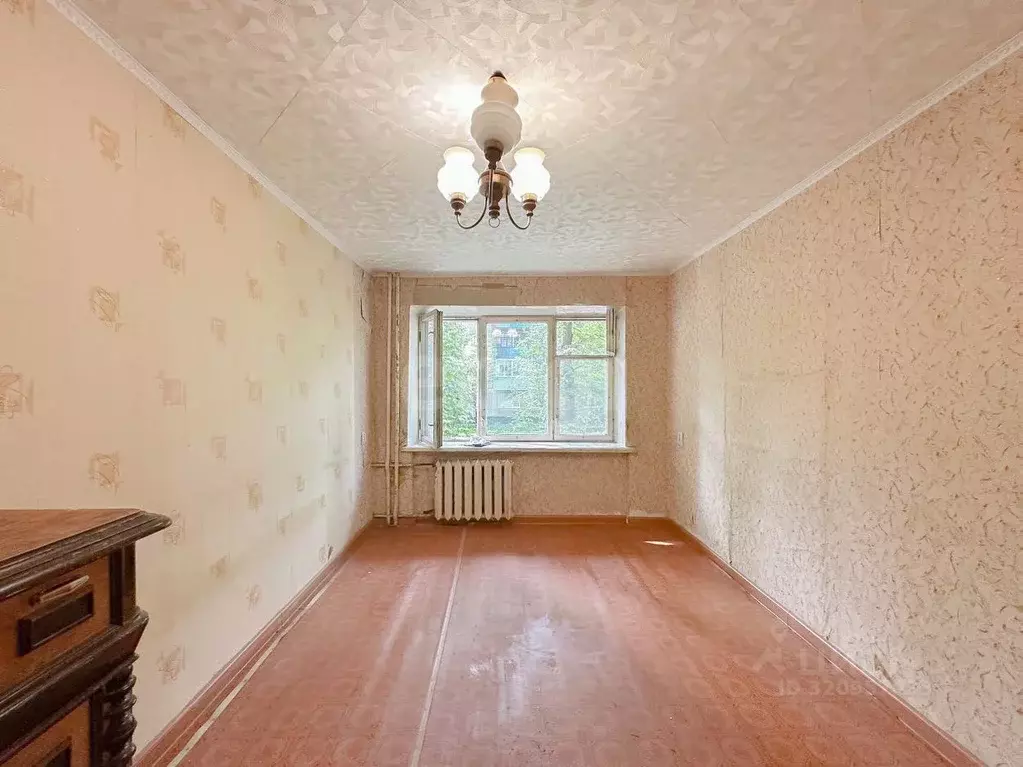 2-к кв. Ярославская область, Ярославль ул. Титова, 14 (43.5 м) - Фото 0