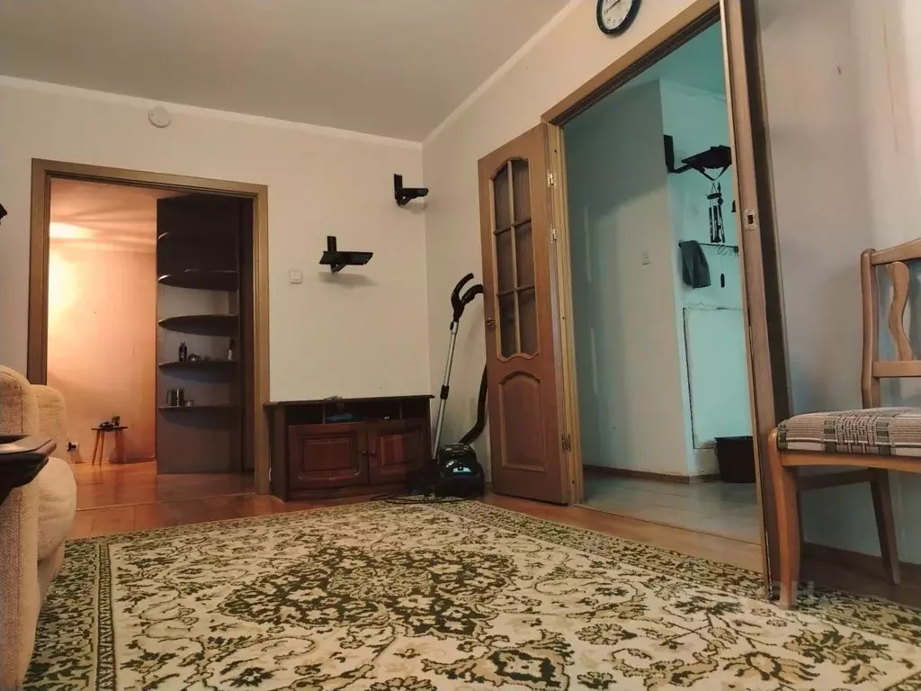 2-к кв. Москва Рабочая ул., 16 (60.7 м) - Фото 1