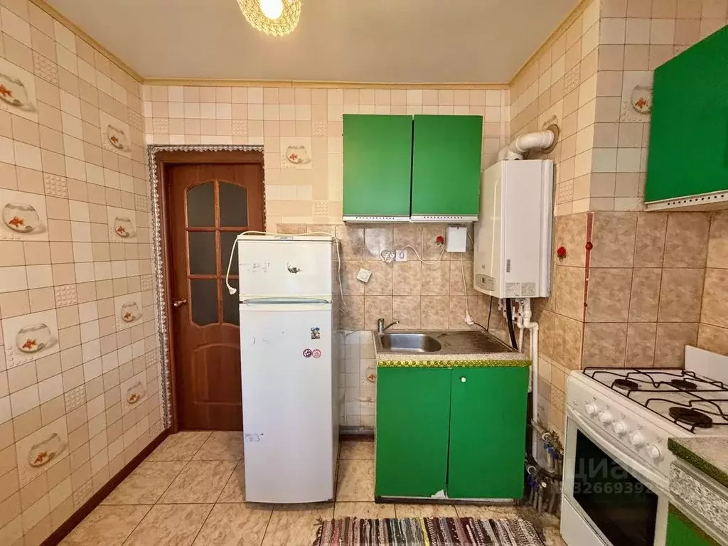 1-к кв. Смоленская область, Сафоново ул. Энгельса, 28 (27.6 м) - Фото 2