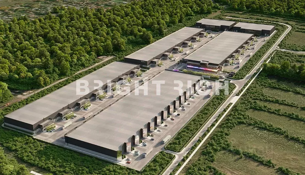 Склад в Московская область, Ленинский городской округ, д. Петрушино ... - Фото 2