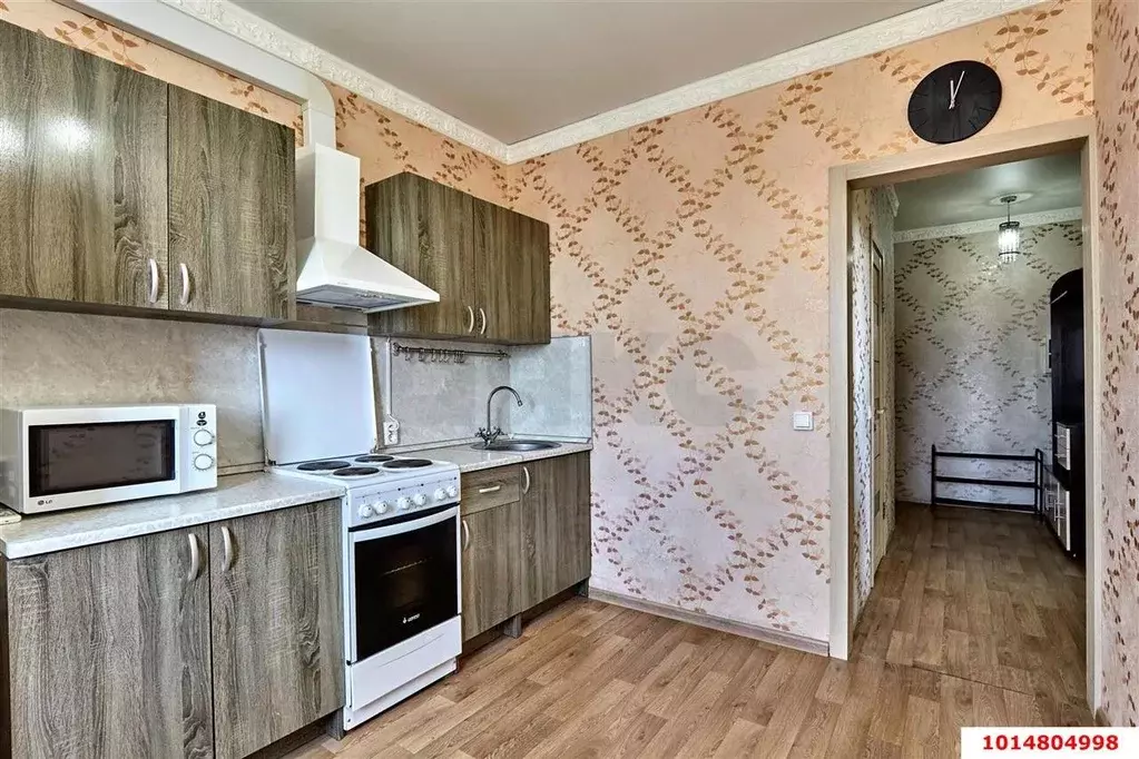 2-к кв. Краснодарский край, Краснодар Имени Н.И. Вавилова мкр, ул. ... - Фото 1