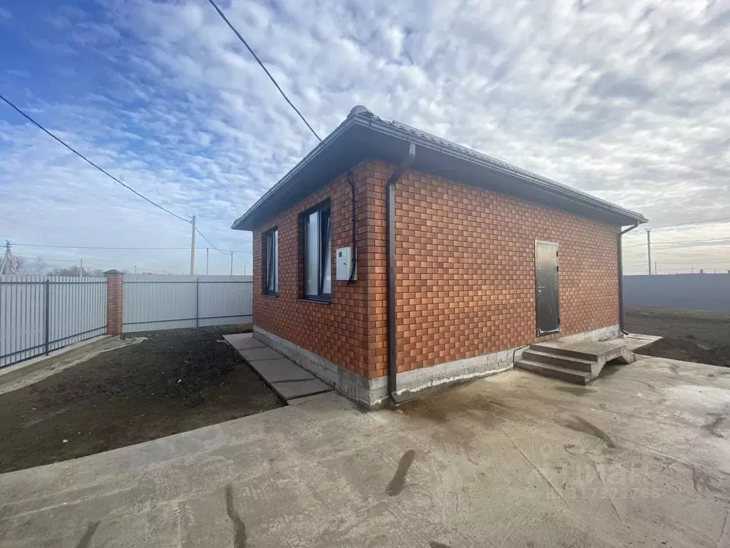 Дом в Адыгея, Тахтамукайский район, Энемское городское поселение, ... - Фото 0