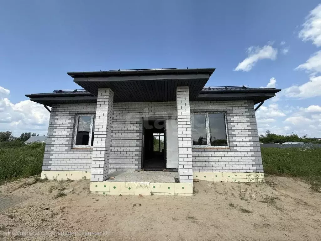 Дом в Тюменская область, Тюмень Царево садовое товарищество, ул. ... - Фото 1