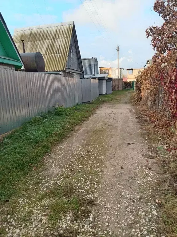 Дом в Самарская область, Тольятти Яблонька СТ,  (40 м) - Фото 1