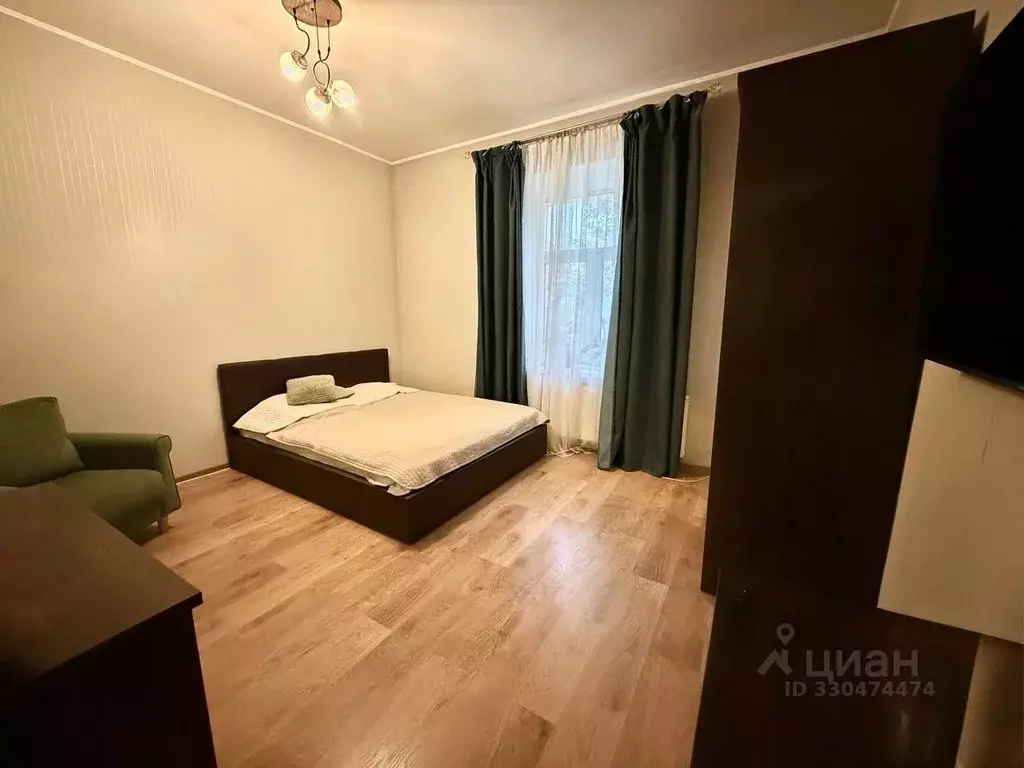 3-к кв. Санкт-Петербург просп. Стачек, 24 (60.0 м) - Фото 2