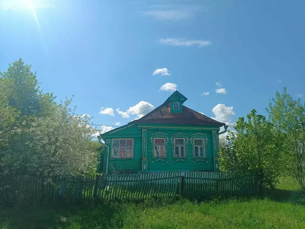 Дом в Суздальский район, муниципальное образование Боголюбовское, село ... - Фото 0