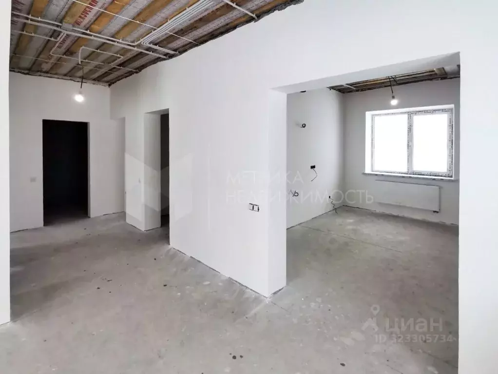 Коттедж в Тюменская область, Тюмень Грин Парк кп,  (88 м) - Фото 0