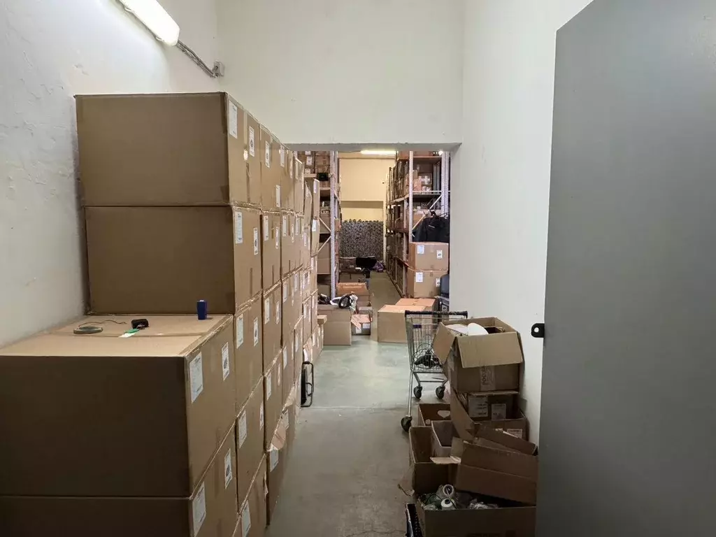 Склад в Московская область, Богородский городской округ, пос. Зеленый ... - Фото 0