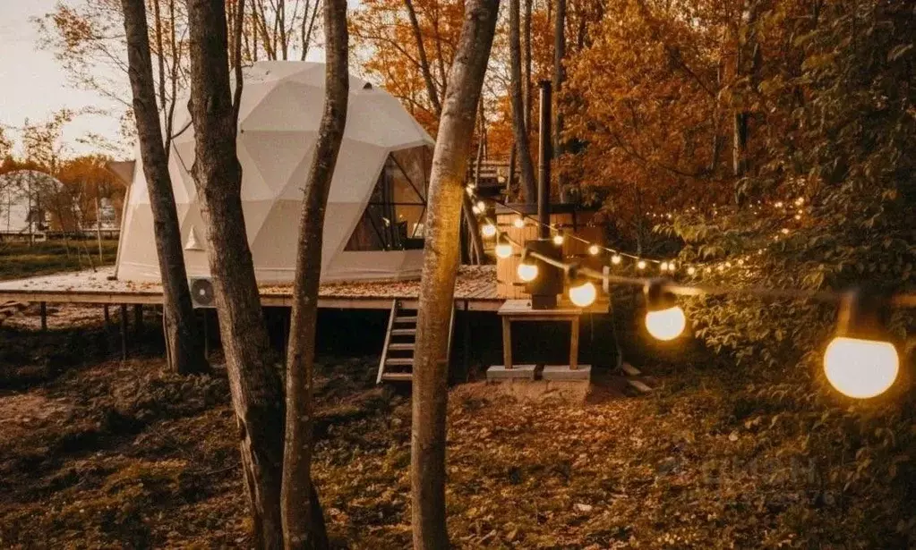 Дом в Смоленская область, Гагаринский муниципальный округ, д. Лебедки, ... - Фото 1