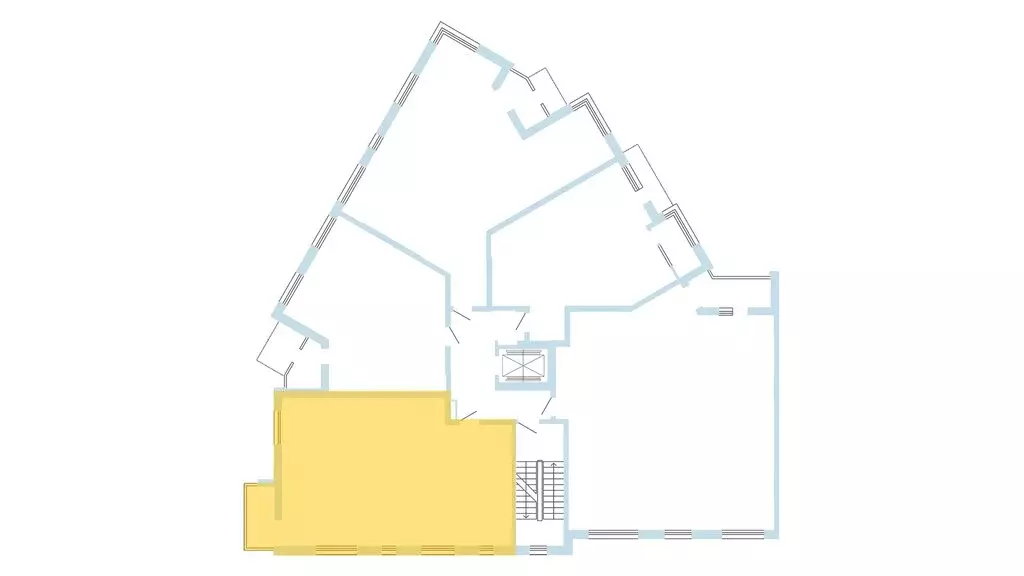 2-комнатная квартира: Екатеринбург, Косотурская улица, 1В/2 (84 м) - Фото 2