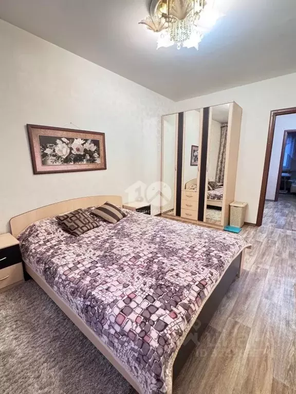 2-к кв. Новосибирская область, Новосибирск ул. Федосеева, 3 (52.0 м) - Фото 1