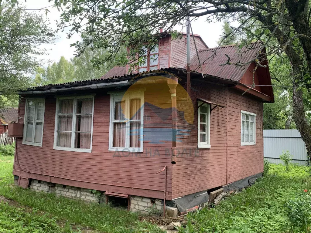 Дом в Тверская область, Конаковский муниципальный округ, СНТ Ивушка ... - Фото 1