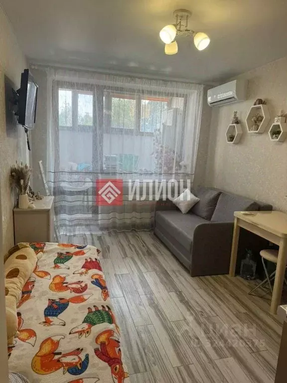 Студия Севастополь проезд Рубежный, 28 (23.4 м) - Фото 2