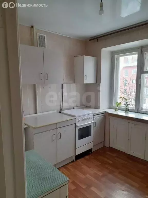 1-комнатная квартира: Омск, Космический проспект, 1 (30.2 м) - Фото 1