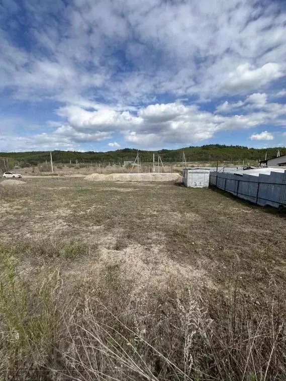 Участок в Амурская область, Благовещенский район, с. Кантон-Коммуна  ... - Фото 1