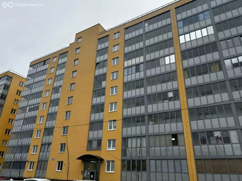 Квартира-студия: Коммунар, Славянская улица, 5 (26.1 м) - Фото 1