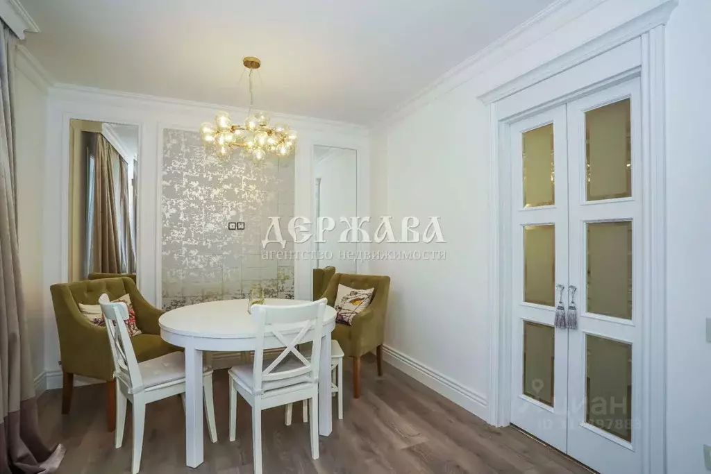 3-к кв. Белгородская область, Губкин Севастопольская ул., 57А (92.3 м) - Фото 1